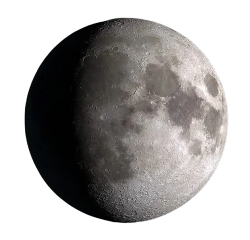 Fase lunar 4