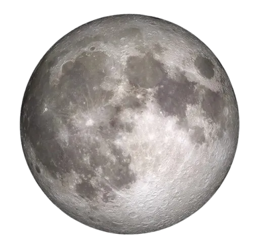 Fase lunar 6