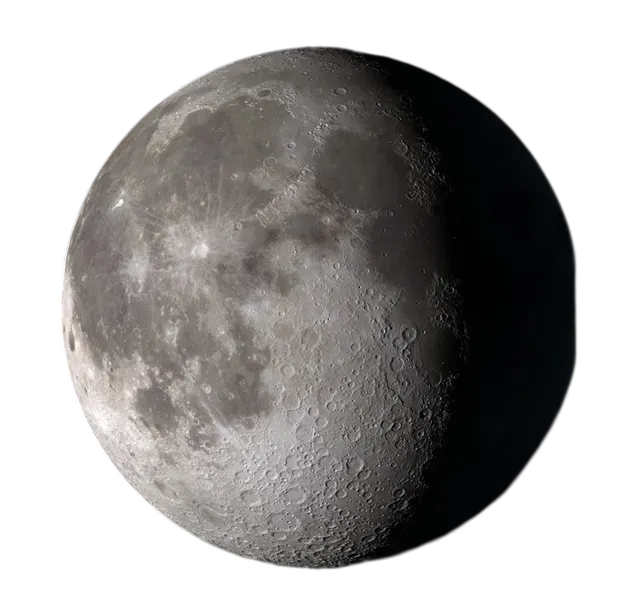 Fase lunar 7