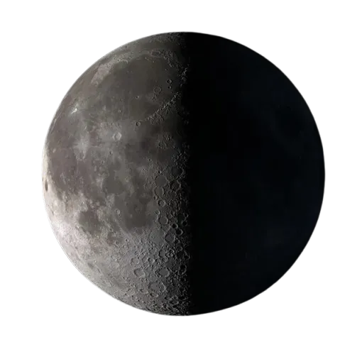 Fase lunar 8